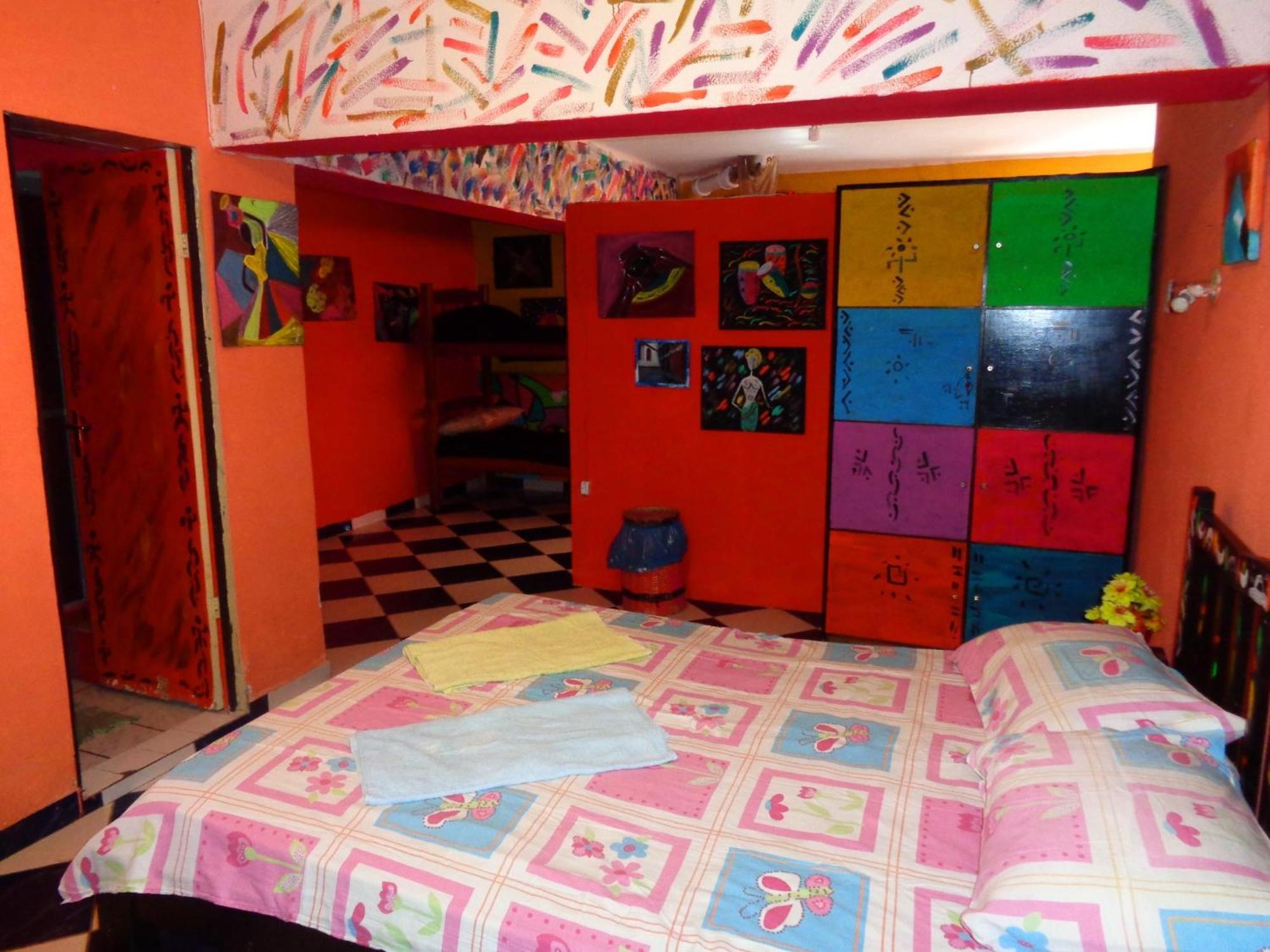 Arte Brasileira Salvador Quarto foto
