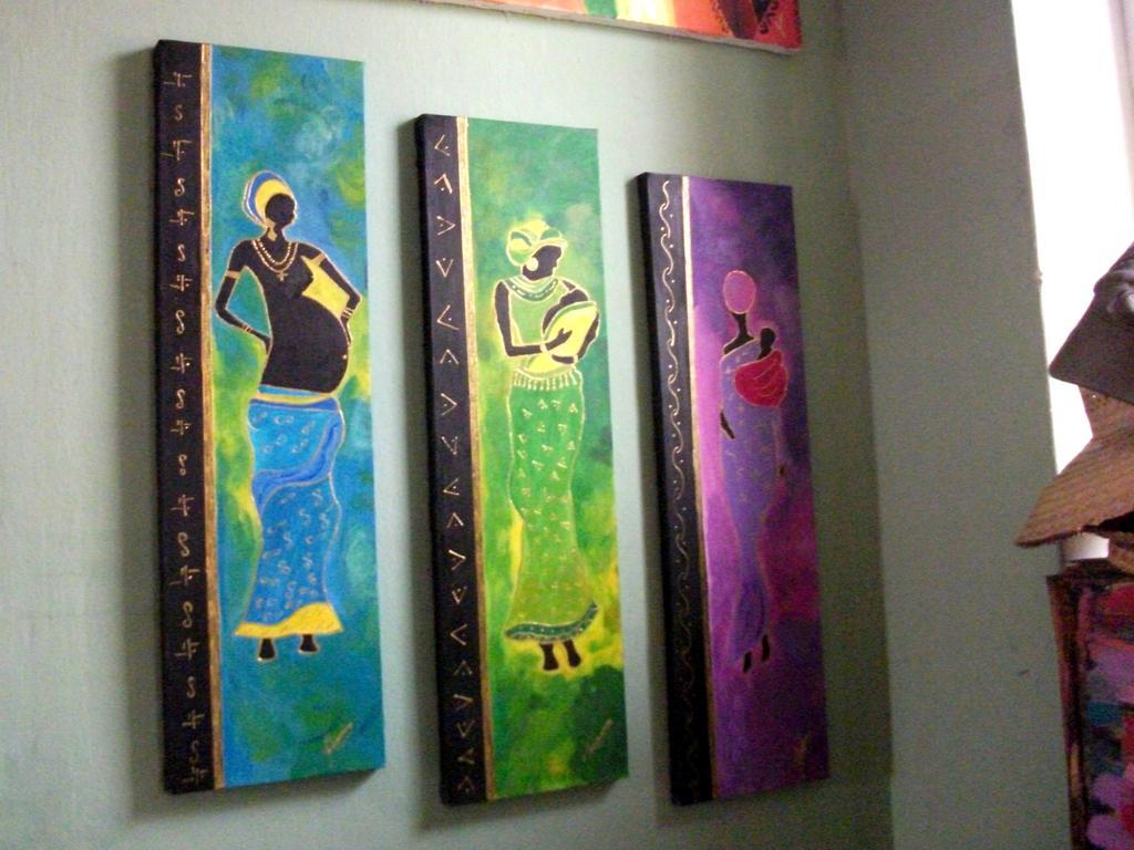 Arte Brasileira Salvador Exterior foto