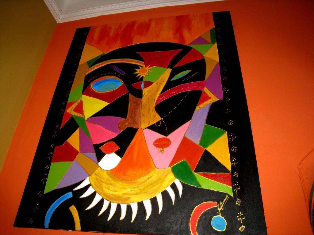 Arte Brasileira Salvador Exterior foto