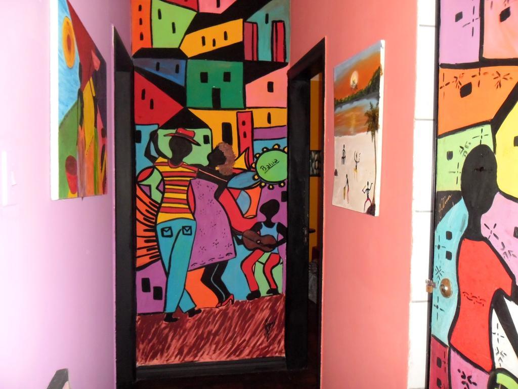 Arte Brasileira Salvador Exterior foto