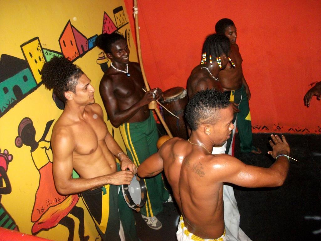 Arte Brasileira Salvador Exterior foto