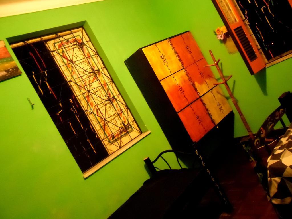 Arte Brasileira Salvador Quarto foto
