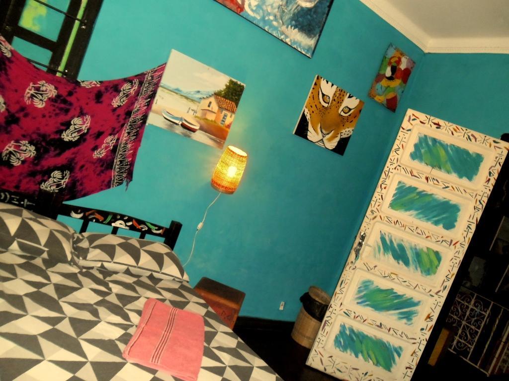 Arte Brasileira Salvador Quarto foto