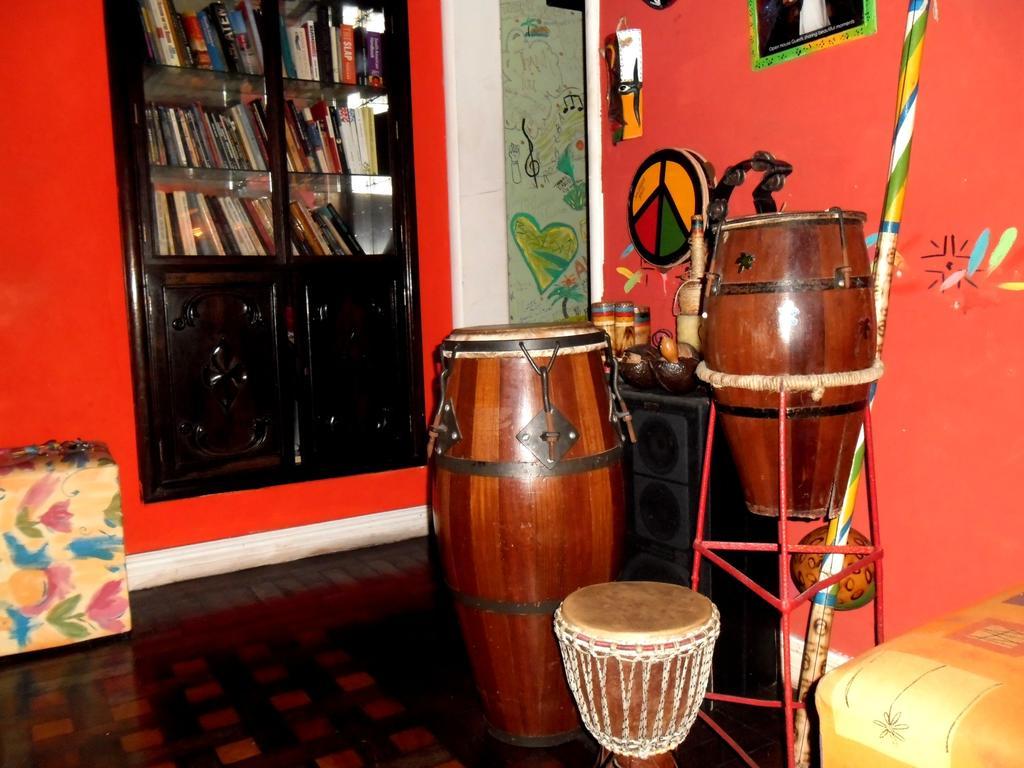 Arte Brasileira Salvador Exterior foto