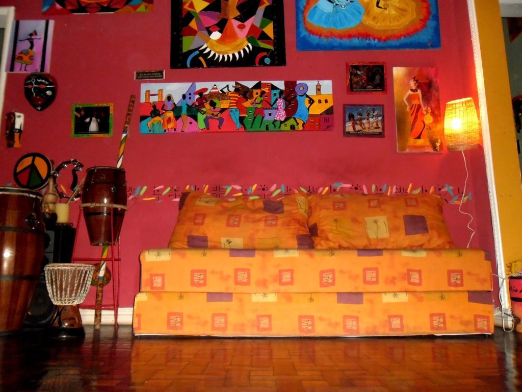 Arte Brasileira Salvador Exterior foto