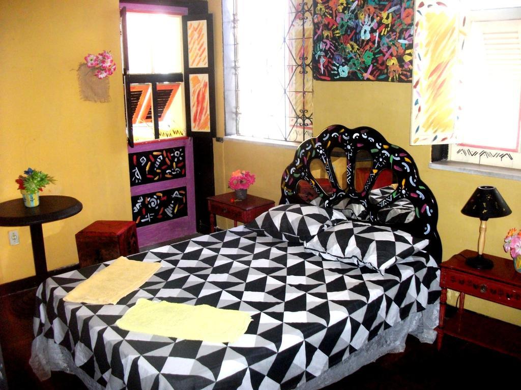Arte Brasileira Salvador Quarto foto
