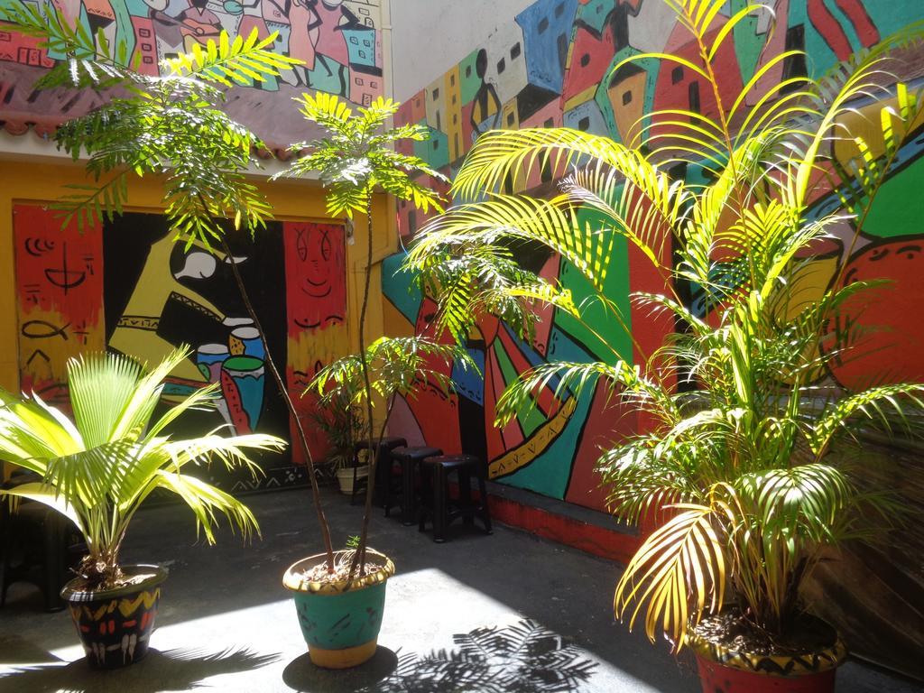 Arte Brasileira Salvador Exterior foto